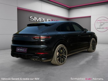 Porsche cayenne coupe e-hybrid 3.0 v6 462 ch tiptronic bva platinum edition - pack chrono - garantie 12 mois occasion...