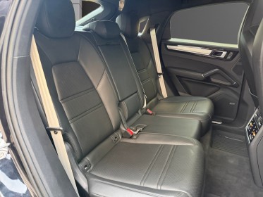 Porsche cayenne coupe e-hybrid 3.0 v6 462 ch tiptronic bva platinum edition - pack chrono - garantie 12 mois occasion...