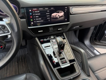 Porsche cayenne coupe e-hybrid 3.0 v6 462 ch tiptronic bva platinum edition - pack chrono - garantie 12 mois occasion...