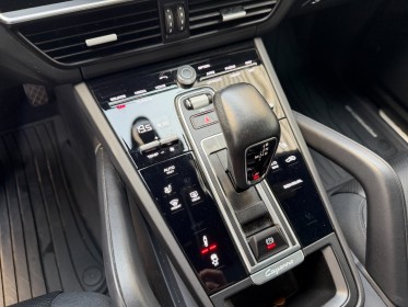 Porsche cayenne coupe e-hybrid 3.0 v6 462 ch tiptronic bva platinum edition - pack chrono - garantie 12 mois occasion...