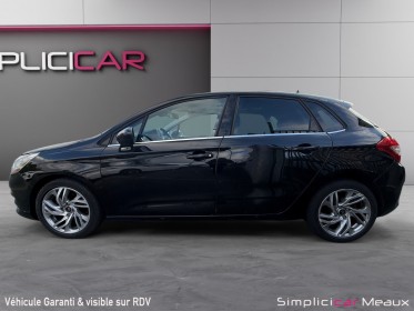 Citroen c4 c4 e-hdi 110 airdream confort bmp6 occasion simplicicar meaux simplicicar simplicibike france