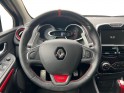 Renault clio iv 1.6 turbo 220 energy rs trophy edc - camera de recul - demarrage sans cle - volant multifonction occasion...
