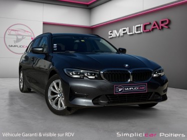 Bmw serie 3 touring g21 320i 184 ch bva8 business design sièges chauffants carplay garantie 12 mois occasion simplicicar...