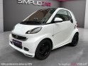Smart fortwo coupe smart brabus electric drive avec batterie toit panoramique, bluetooth, garantie 12 mois. occasion...