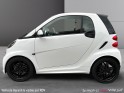 Smart fortwo coupe smart brabus electric drive avec batterie toit panoramique, bluetooth, garantie 12 mois. occasion...