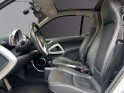 Smart fortwo coupe smart brabus electric drive avec batterie toit panoramique, bluetooth, garantie 12 mois. occasion...