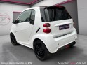 Smart fortwo coupe smart brabus electric drive avec batterie toit panoramique, bluetooth, garantie 12 mois. occasion...