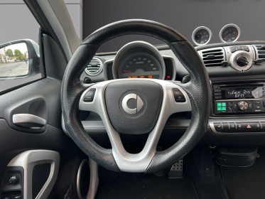 Smart fortwo coupe smart brabus electric drive avec batterie toit panoramique, bluetooth, garantie 12 mois. occasion...