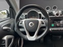 Smart fortwo coupe smart brabus electric drive avec batterie toit panoramique, bluetooth, garantie 12 mois. occasion...