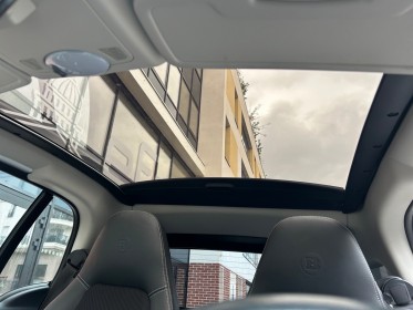 Smart fortwo coupe smart brabus electric drive avec batterie toit panoramique, bluetooth, garantie 12 mois. occasion...