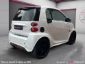 Smart fortwo coupe smart brabus electric drive avec batterie toit panoramique, bluetooth, garantie 12 mois. occasion...