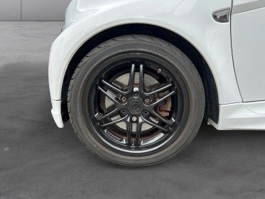 Smart fortwo coupe smart brabus electric drive avec batterie toit panoramique, bluetooth, garantie 12 mois. occasion...