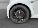 Smart fortwo coupe smart brabus electric drive avec batterie toit panoramique, bluetooth, garantie 12 mois. occasion...