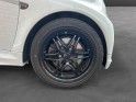 Smart fortwo coupe smart brabus electric drive avec batterie toit panoramique, bluetooth, garantie 12 mois. occasion...
