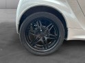Smart fortwo coupe smart brabus electric drive avec batterie toit panoramique, bluetooth, garantie 12 mois. occasion...