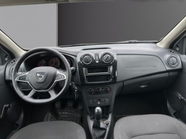 Dacia sandero 1.0 sce 75 ch access - 1°main/suivi renault - garantie 12 mois occasion simplicicar soissons simplicicar...