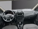 Dacia sandero 1.0 sce 75 ch access - 1°main/suivi renault - garantie 12 mois occasion simplicicar soissons simplicicar...