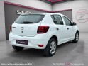 Dacia sandero 1.0 sce 75 ch access - 1°main/suivi renault - garantie 12 mois occasion simplicicar soissons simplicicar...