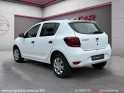 Dacia sandero 1.0 sce 75 ch access - 1°main/suivi renault - garantie 12 mois occasion simplicicar soissons simplicicar...