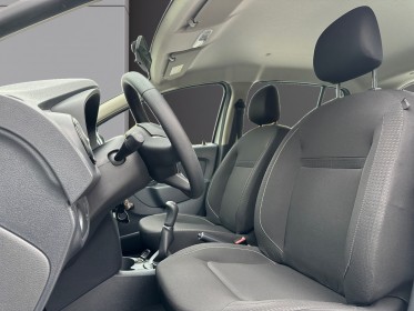 Dacia sandero 1.0 sce 75 ch access - 1°main/suivi renault - garantie 12 mois occasion simplicicar soissons simplicicar...
