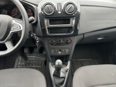 Dacia sandero 1.0 sce 75 ch access - 1°main/suivi renault - garantie 12 mois occasion simplicicar soissons simplicicar...