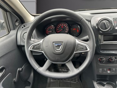 Dacia sandero 1.0 sce 75 ch access - 1°main/suivi renault - garantie 12 mois occasion simplicicar soissons simplicicar...