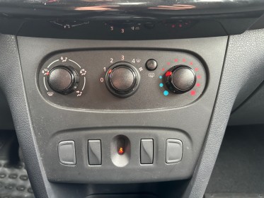 Dacia sandero 1.0 sce 75 ch access - 1°main/suivi renault - garantie 12 mois occasion simplicicar soissons simplicicar...