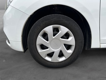 Dacia sandero 1.0 sce 75 ch access - 1°main/suivi renault - garantie 12 mois occasion simplicicar soissons simplicicar...