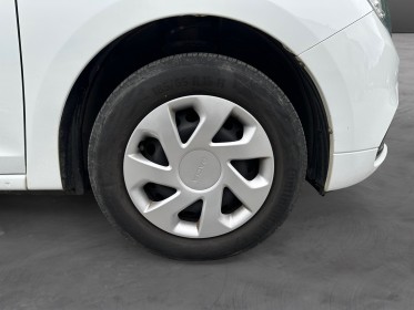 Dacia sandero 1.0 sce 75 ch access - 1°main/suivi renault - garantie 12 mois occasion simplicicar soissons simplicicar...