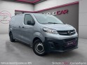 Opel vivaro fourgon l1h1 1.5 diesel 120 ch bvm6 - clim auto - faible km - occasion simplicicar compiegne simplicicar...