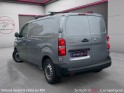 Opel vivaro fourgon l1h1 1.5 diesel 120 ch bvm6 - clim auto - faible km - occasion simplicicar compiegne simplicicar...