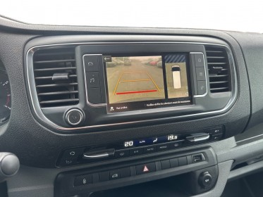 Opel vivaro fourgon l1h1 1.5 diesel 120 ch bvm6 - clim auto - faible km - occasion simplicicar compiegne simplicicar...