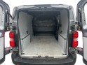 Opel vivaro fourgon l1h1 1.5 diesel 120 ch bvm6 - clim auto - faible km - occasion simplicicar compiegne simplicicar...