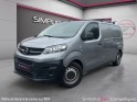 Opel vivaro fourgon l1h1 1.5 diesel 120 ch bvm6 - clim auto - faible km - occasion simplicicar compiegne simplicicar...