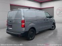 Opel vivaro fourgon l1h1 1.5 diesel 120 ch bvm6 - clim auto - faible km - occasion simplicicar compiegne simplicicar...