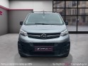 Opel vivaro fourgon l1h1 1.5 diesel 120 ch bvm6 - clim auto - faible km - occasion simplicicar compiegne simplicicar...