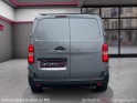 Opel vivaro fourgon l1h1 1.5 diesel 120 ch bvm6 - clim auto - faible km - occasion simplicicar compiegne simplicicar...