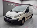 Citroen jumpy fourgon gn tole 1200 l2h1 1.6 hdi - 90 occasion simplicicar livry gargan simplicicar simplicibike france
