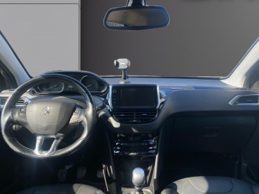 Peugeot 2008 130ch ss bvm6 allure/ caméra de recul occasion simplicicar orgeval  simplicicar simplicibike france