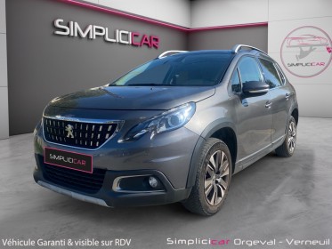 Peugeot 2008 130ch ss bvm6 allure/ caméra de recul occasion simplicicar orgeval  simplicicar simplicibike france