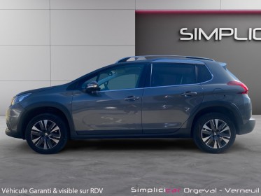 Peugeot 2008 130ch ss bvm6 allure/ caméra de recul occasion simplicicar orgeval  simplicicar simplicibike france