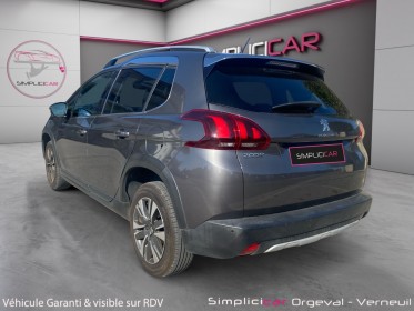 Peugeot 2008 130ch ss bvm6 allure/ caméra de recul occasion simplicicar orgeval  simplicicar simplicibike france