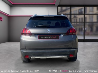 Peugeot 2008 130ch ss bvm6 allure/ caméra de recul occasion simplicicar orgeval  simplicicar simplicibike france