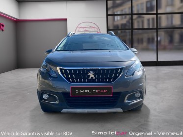 Peugeot 2008 130ch ss bvm6 allure/ caméra de recul occasion simplicicar orgeval  simplicicar simplicibike france