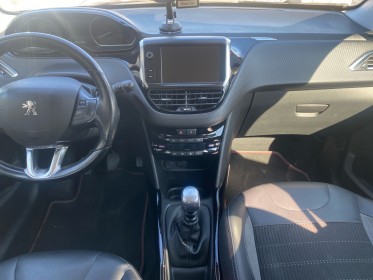 Peugeot 2008 130ch ss bvm6 allure/ caméra de recul occasion simplicicar orgeval  simplicicar simplicibike france