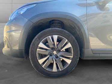 Peugeot 2008 130ch ss bvm6 allure/ caméra de recul occasion simplicicar orgeval  simplicicar simplicibike france