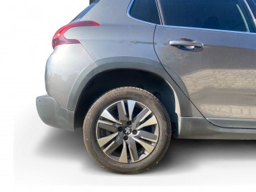 Peugeot 2008 130ch ss bvm6 allure/ caméra de recul occasion simplicicar orgeval  simplicicar simplicibike france