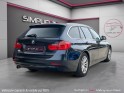 Bmw serie 3 touring f31 318d 143 ch business sièges cuir radar de recul garantie 12 mois occasion simplicicar mery-sur-oise...