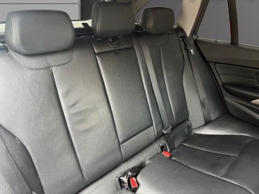 Bmw serie 3 touring f31 318d 143 ch business sièges cuir radar de recul garantie 12 mois occasion simplicicar mery-sur-oise...