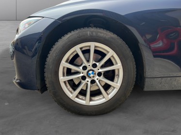 Bmw serie 3 touring f31 318d 143 ch business sièges cuir radar de recul garantie 12 mois occasion simplicicar mery-sur-oise...